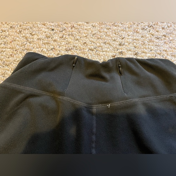 FnF Ribbed shorts - Picture 5 of 7